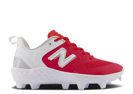 New Balance: Красные кроссовки  Fresh Foam