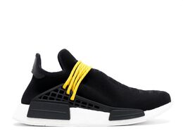 Adidas: Чёрные кроссовки  NMD