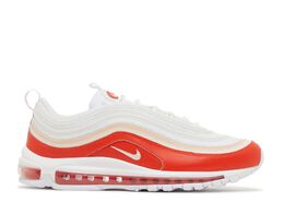 Nike: Красные кроссовки  Air Max 97