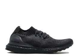 Adidas: Чёрные кроссовки  UltraBoost Uncaged