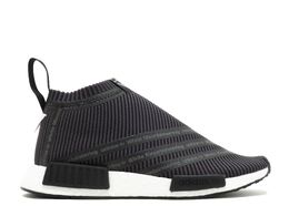 Adidas: Белые кроссовки  NMD