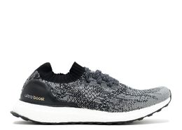 Adidas: Чёрные кроссовки  UltraBoost Uncaged