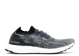 Adidas: Чёрные кроссовки  UltraBoost Uncaged