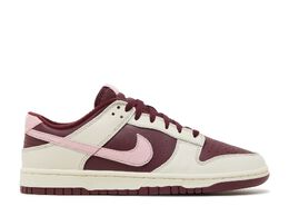 Nike: Красные кроссовки Dunk Low Premium