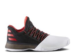 Adidas: Чёрные кроссовки  Harden