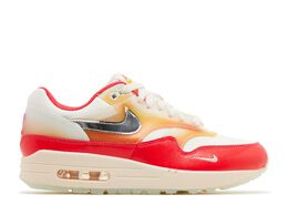 Nike: Красные кроссовки  WMNS Air Max 1