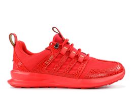 Adidas: Красные кроссовки  SL Loop