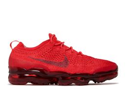 Nike: Красные кроссовки  Air Vapormax