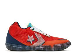 Converse: Красные кроссовки  All Star