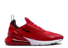 Nike: Красные кроссовки  Air Max 270