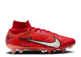 Nike: Светлые кроссовки  Mercurial