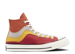 Converse: Красные кроссовки  Chuck 70