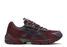 Asics: Красные кроссовки  UB2-S-Gel-1130