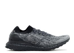 Adidas: Чёрные кроссовки  UltraBoost Uncaged