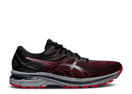 Asics: Чёрные кроссовки  GT-2000 9