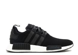 Adidas: Чёрные кроссовки  NMD_R1