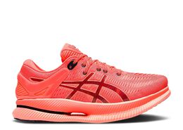 Asics: Красные кроссовки  Metaride