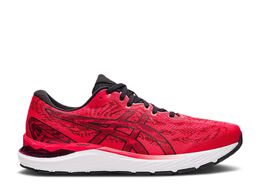 Asics: Красные кроссовки  Gel-Cumulus 23