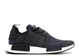 Adidas: Чёрные кроссовки  NMD_R1