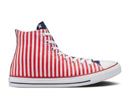 Converse: Красные кроссовки  Chuck Taylor All Star