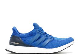 Adidas: Синие кроссовки  UltraBoost