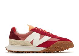 New Balance: Красные кроссовки  XC-72