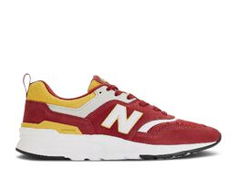 New Balance: Красные кроссовки  997H