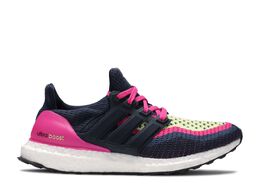 Adidas: Синие кроссовки  UltraBoost