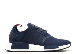 Adidas: Синие кроссовки  NMD_R1