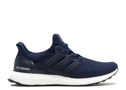 Adidas: Синие кроссовки  UltraBoost