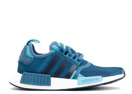 Adidas: Синие кроссовки  NMD_R1