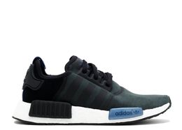 Adidas: Чёрные кроссовки  NMD_R1