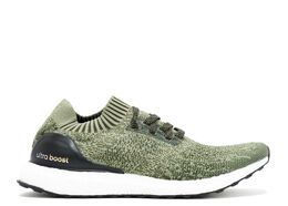 Adidas: Зелёные кроссовки  UltraBoost Uncaged