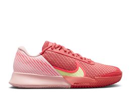 Nike: Розовые кроссовки  Air Zoom