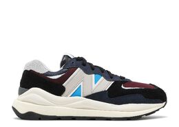 New Balance: Синие кроссовки  57/40