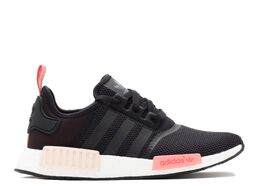 Adidas: Розовые кроссовки  NMD_R1