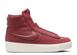 Nike: Красные кроссовки  Blazer Mid