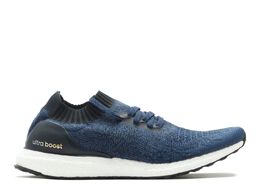 Adidas: Синие кроссовки  UltraBoost Uncaged