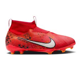 Nike: Светлые кроссовки  Mercurial