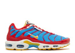 Nike: Красные кроссовки Air Max Plus