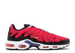 Nike: Красные кроссовки  Air Max Plus