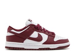 Nike: Тёмные кроссовки  Dunk Low