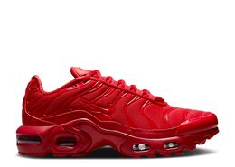 Nike: Красные кроссовки  Air Max Plus