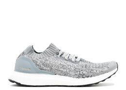 Adidas: Серые кроссовки  UltraBoost Uncaged