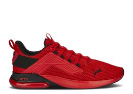 PUMA: Красные кроссовки 