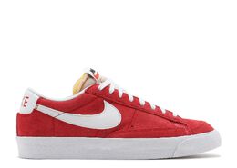 Nike: Красные кроссовки  Blazer Low 77