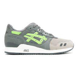 Asics: Зелёные кроссовки  Gel-Lyte 3