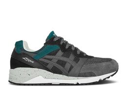 Asics: Тёмные кроссовки  Gel