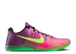 Nike: Розовые кроссовки 