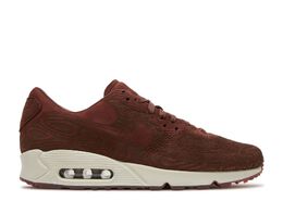 Nike: Тёмные кроссовки  Air Max 90 QS